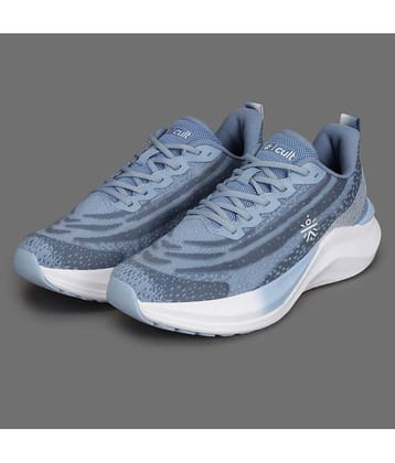Cult Quasar Blue Men's Sports Running Shoes
