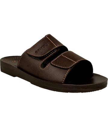 Aeroblu - Brown Men's Sandals