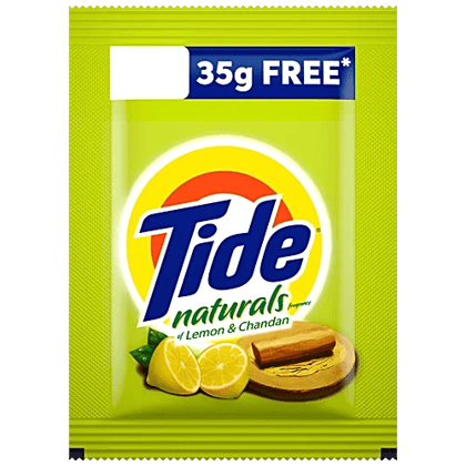 Tide Detergent Powder Lemon & Chandan 115 GRAM
