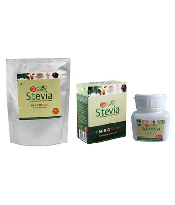 So Sweet Sugar Substitute Powder 0.372 g Pack of 3