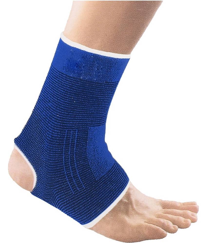 KAAS Blue Ankle Supports