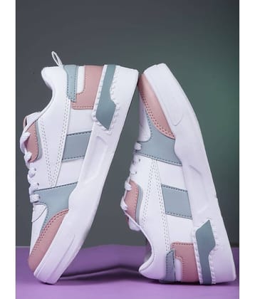 ASIAN Lavender Women's Korean Shoes