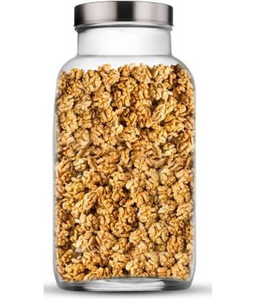 CROCO JAR Glass Spice Container Set of 1 3000 mL