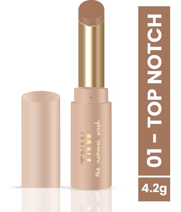 TNW - The Natural Wash Brown Matte Hydrating Liquid Lipstick ( Pack of 1 )