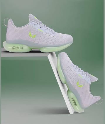 Bersache Men Casual Shoes Light Grey Men's Outdoor Shoes