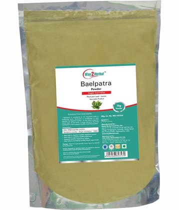 Way2Herbal Baelpatra    Powder 1 kg