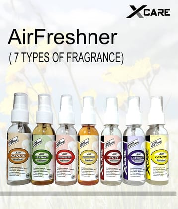 Xcare Car Perfume for Usage Others