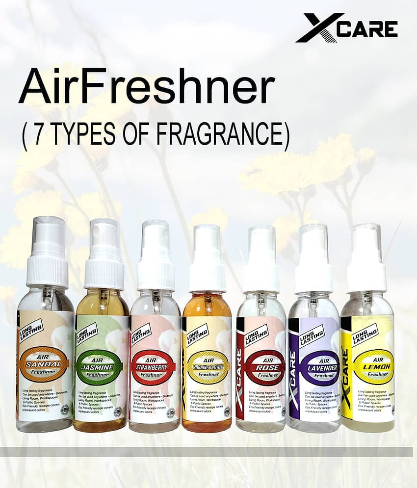 Xcare Car Perfume for Usage Others