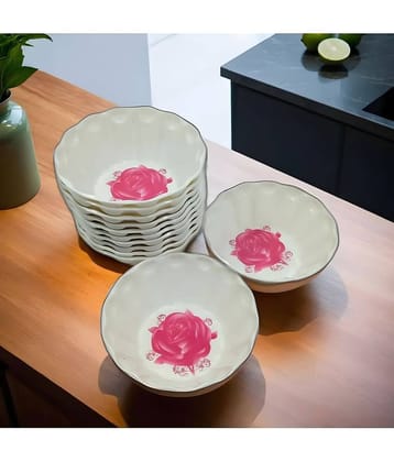 Inpro Melamine Snacks Bowl 150 mL ( Set of 12 )