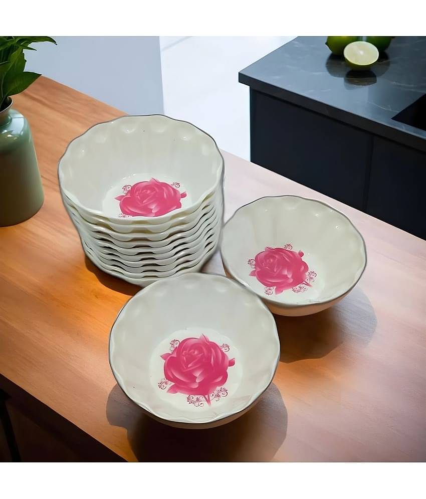 Inpro Melamine Snacks Bowl 150 mL ( Set of 12 )