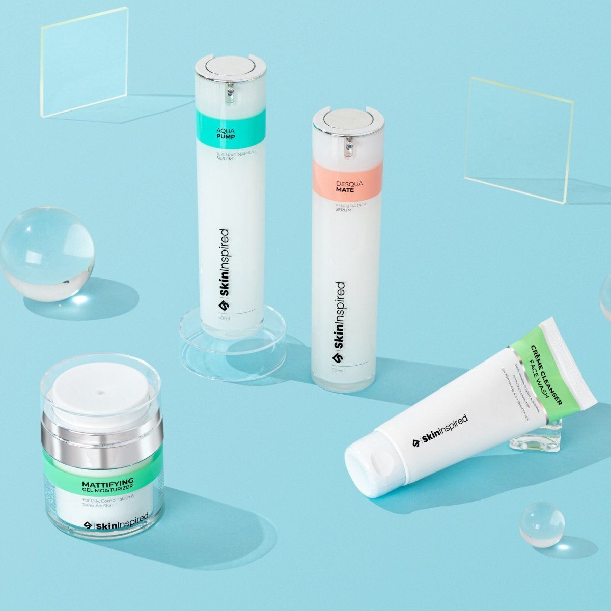 Acne Avengers Combo: Bundle for clear skin-Combo