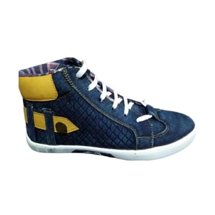 Birde 1465 Navy Blue Shoe Size-12C