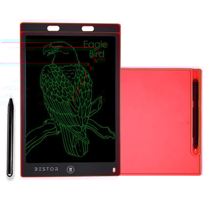 Open Product Ruff Digital Tablet-Red