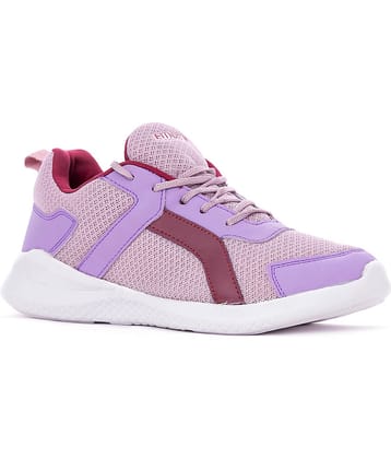 KHADIM - Purple Women's Sneakers