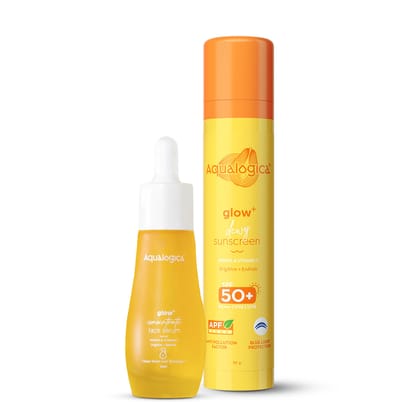 Protect & Glow Duo