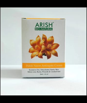 ARISH BIO-NATURAL Night Cream All Skin Type Neem ( 30ML ml )