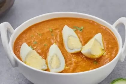 Egg Masala