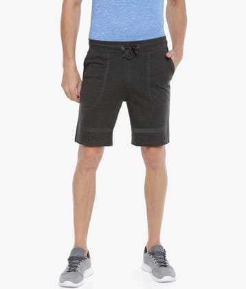 Force NXT Rust Cotton Blend Men's Shorts ( Pack of 1 )