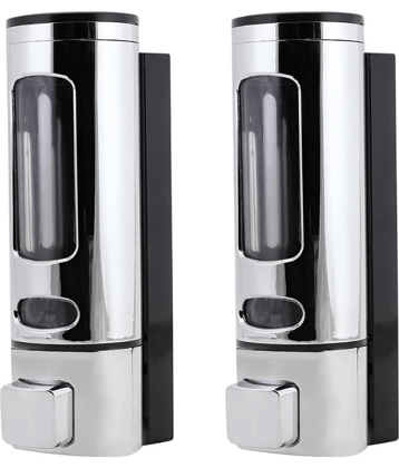 Dalton - Soap Dispenser 7.5 x 6 x 18.5 cm