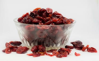 Dried Cranberry 200g