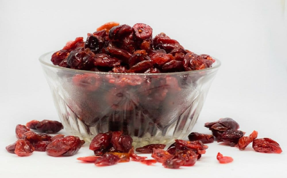 Dried Cranberry 200g