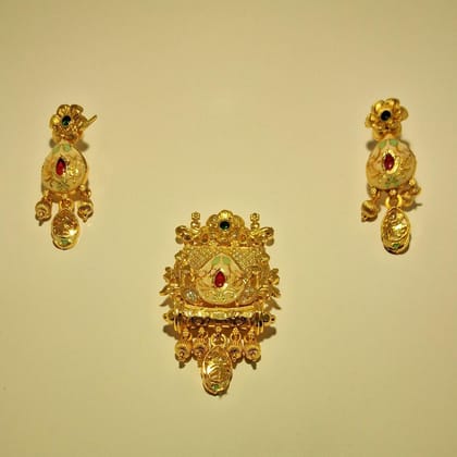 PENDANT SET RAJ