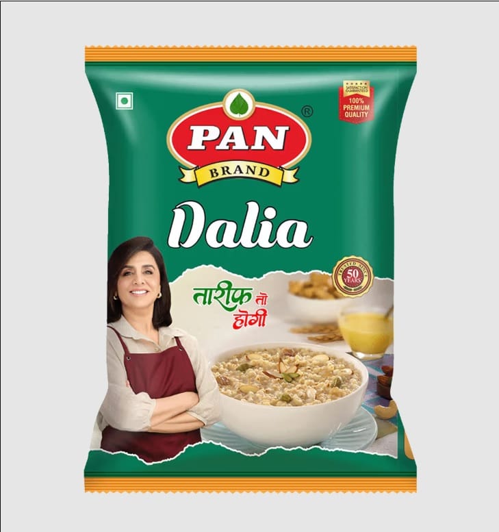 Pan Dalia, 500g Pouch