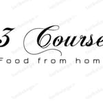 3 course