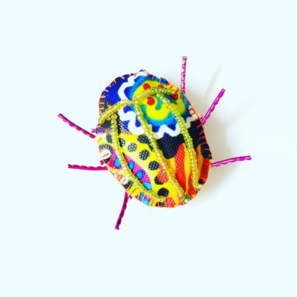 Bug-licious Brooch & Pendant