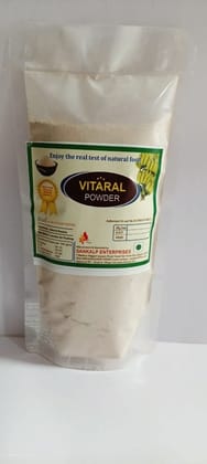 Vitaral Banana Powder (200g) | Natural & Nutrient-Rich | Healthy Cooking & Baking