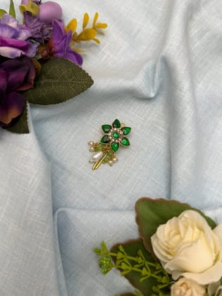 Jadau Small Jade Bille 0489