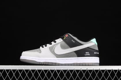 WMNS NikeSB Dunk Low  'Camcorder'-Euro 37