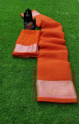 Chiffon Lehriya print