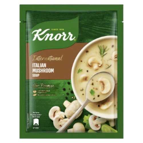 Knorr Soup Italian Mushroom 48g