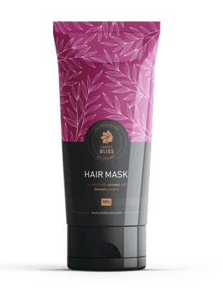 Sweet Bliss Nourishing Hair Mask 100 G