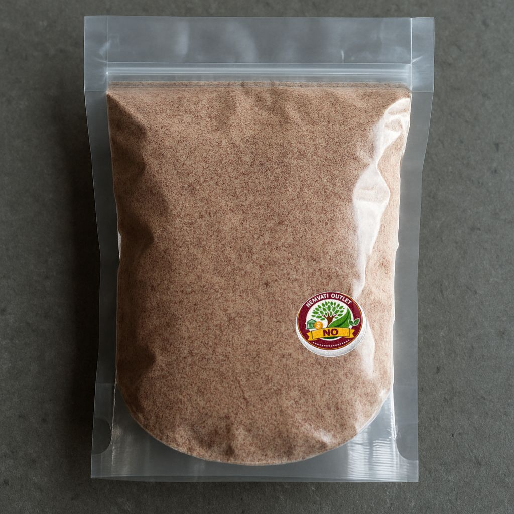 Nemvati Outlet's ragi porridge mix