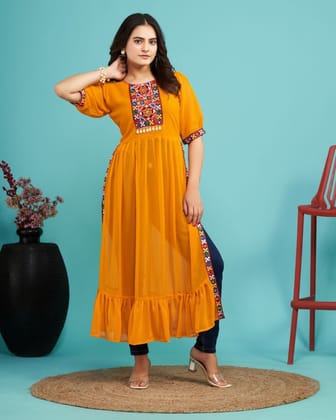 SENSATIONAL KURTI