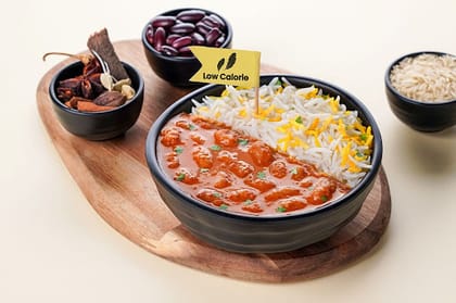 Rajma Chawal Bowl (374 Kcal)