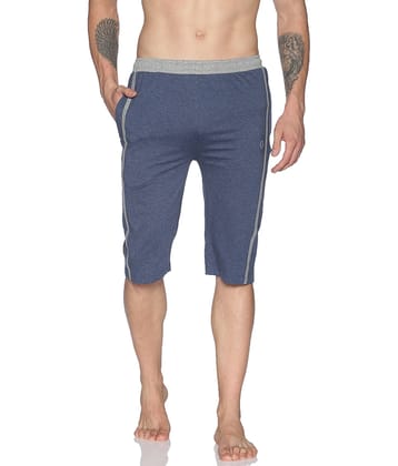 Dollar Navy 3/4ths