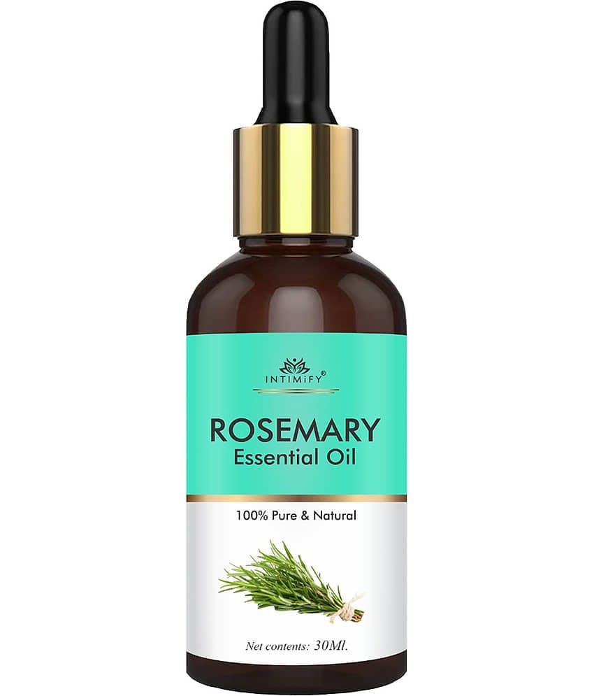 Intimify Rosemary Essential Oil, Anti-Wrinkle Face Oil, Face Oil For Skin Whitening - 30ml