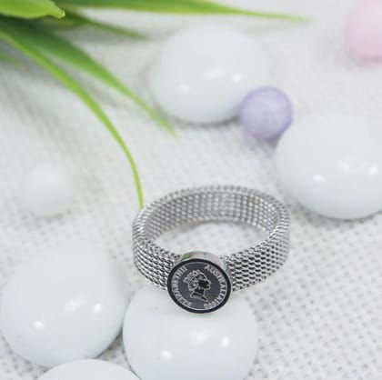 Stainless Steel Silver Plated Bracelet Design