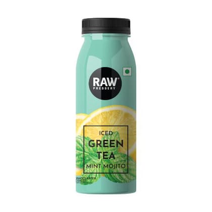 Iced Green Tea- Mint Mojito 245ml