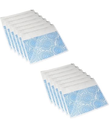 PrettyKrafts Single Saree Cover | Sari Cover | clothcover | Cloth Organizer (Set of 12