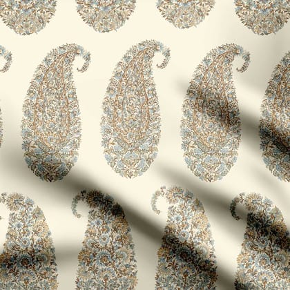 Mughal of Paisley-Cotton