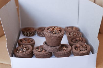 Sambrani Dhoop cup 12pcs