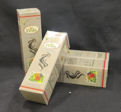 Veda Herbal Hair Oil 100ml