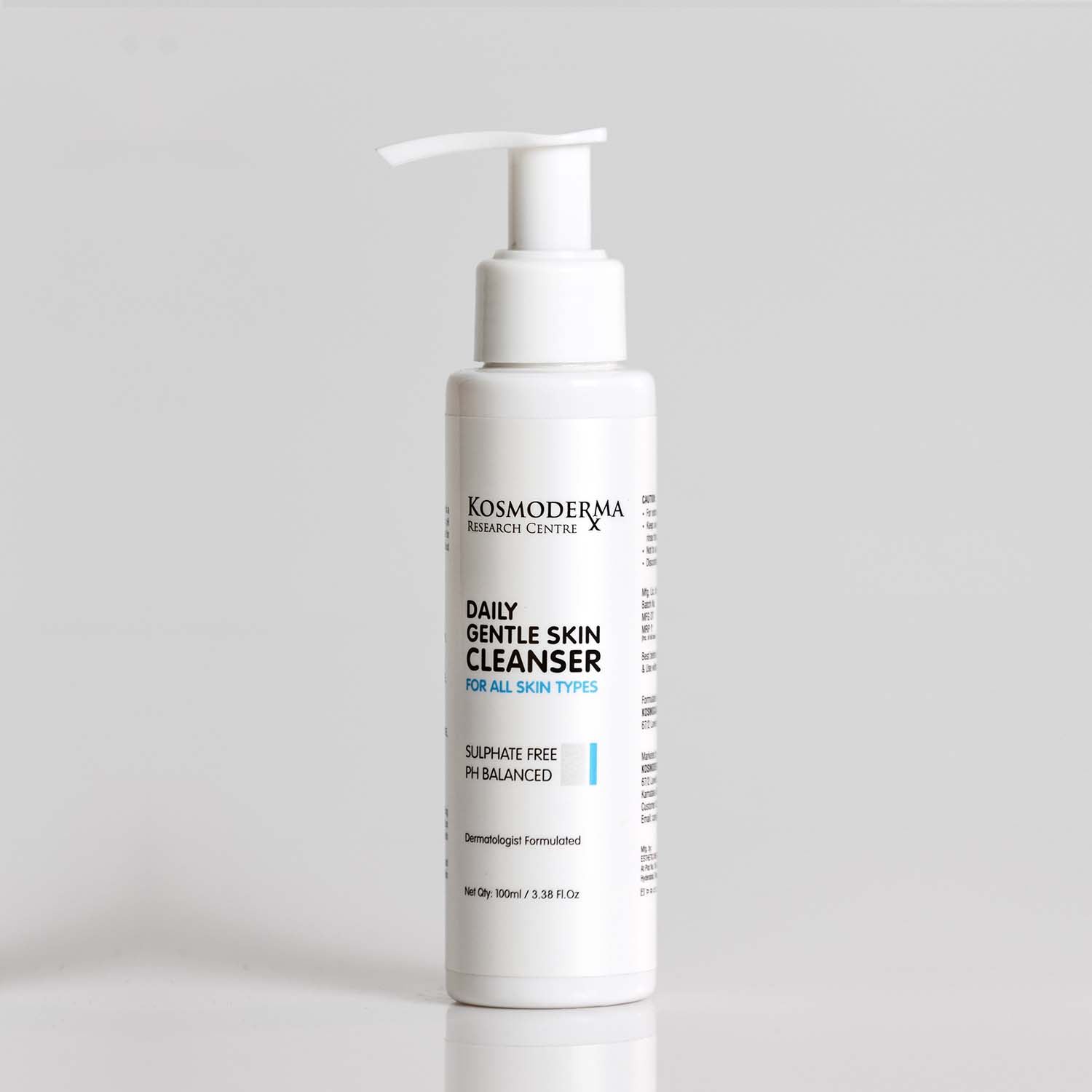 Soap-free Daily Gentle Skin Cleanser