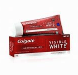 COLGATE VISIBLE WHITE 200G
