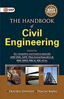 Civil Engineering Handbook 2022 by Prachi Bajpai & Praveen Dwivedi