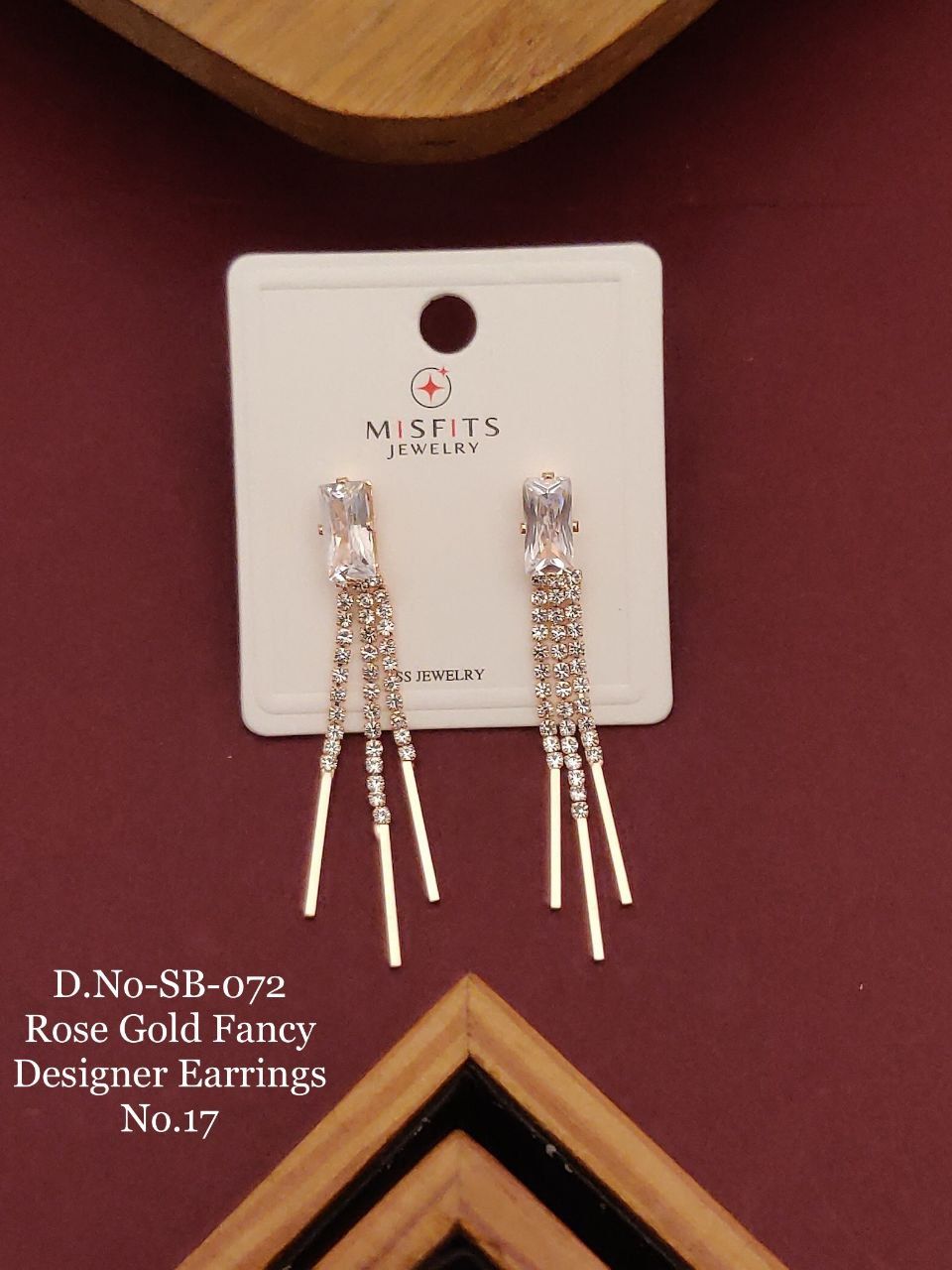 GORGEOUS EARRINGS